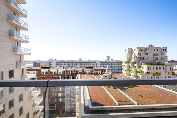 Medium property photo - Gustav Mahlerlaan 541B, 1082 MK Amsterdam
